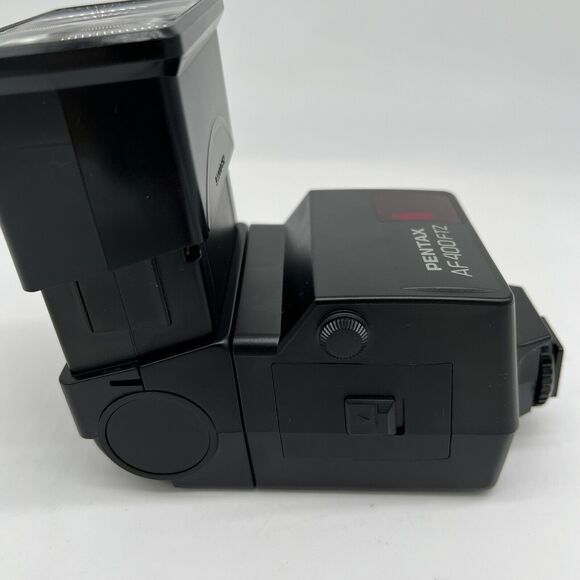 Pentax AF 400 FTZ Camera Flash -UNTESTED- - Picture 4 of 7